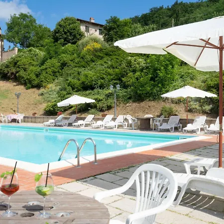 Vigna La Corte-1 By Interhome * Dicomano