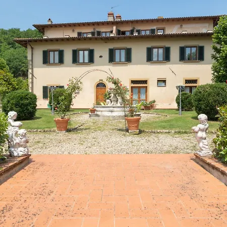 Vigna La Corte-1 By Interhome * Dicomano