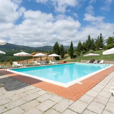Vigna La Corte-1 By Interhome Holiday home Dicomano
