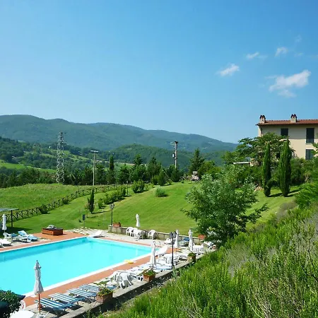 Vigna La Corte-1 By Interhome * Dicomano