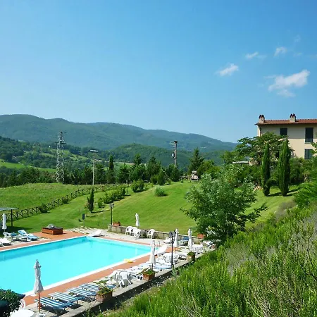 Vigna La Corte-1 By Interhome * Dicomano
