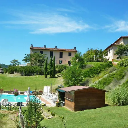 Vigna La Corte-1 By Interhome Dicomano