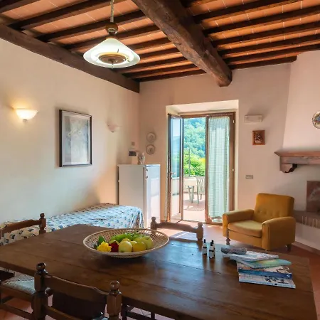 Vigna La Corte-1 By Interhome Dicomano