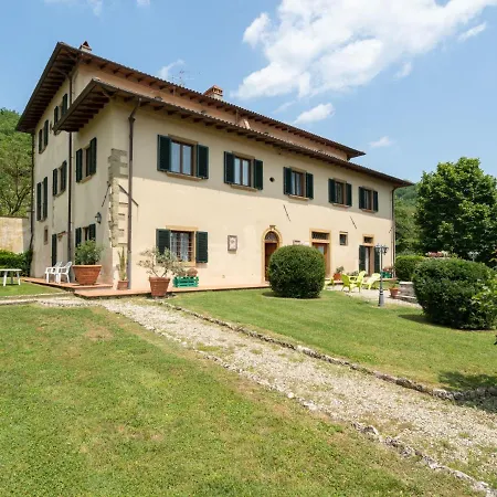 Vigna La Corte-1 By Interhome Dicomano