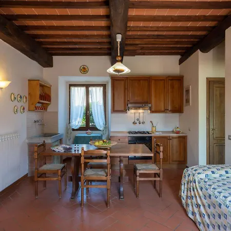 Holiday home Vigna La Corte-1 By Interhome Dicomano