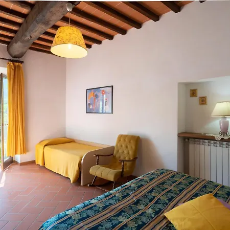 Vigna La Corte-1 By Interhome Dicomano